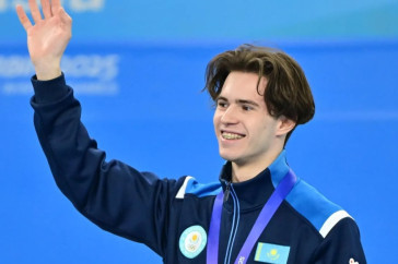 Фотография к новости: Сколько в Казахстане потратили на подготовку Михаила Шайдорова к Олимпиаде