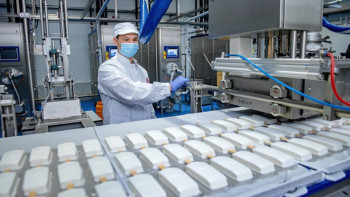 Фотография к новости: Экспорт мороженого в Казахстане превысил импорт