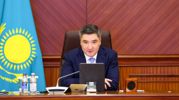 Фотография к новости: Объем сделок между казахстанскими и американскими компаниями достиг $17 млрд