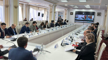 Фотография к новости: В Астане обсудили переход к Курултаю в рамках конституционной реформы