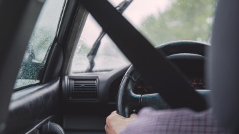 Фотография к новости: пьяный водитель попытался скрыться от полиции в Туркестанской области