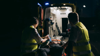 Фотография к новости: В Петропавловске врачи извлекли острый осколок кости конины из пищевода пациента