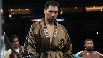 Фотография к новости: Жанибек Алимханулы дисквалифицирован на год после положительного допинг-теста