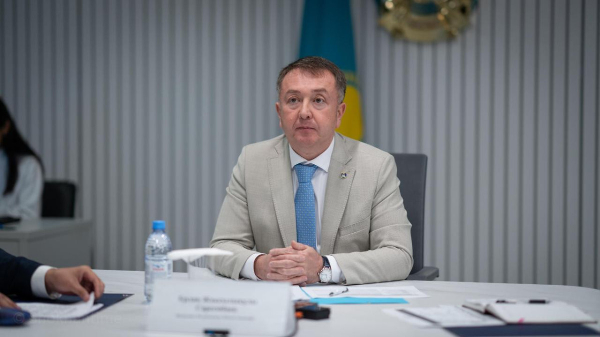  Пресс-служба Министерства юстиции РК