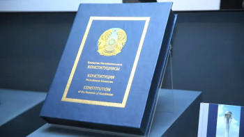 Фотография к новости: Известные казахстанцы поддерживают проект новой Конституции