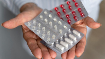 Фотография к новости: Минздрав сэкономил 70,5 млрд тенге и направил их на бесплатные лекарства