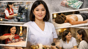 Фотография к новости: Профессия массажиста: опыт, доход и трудности