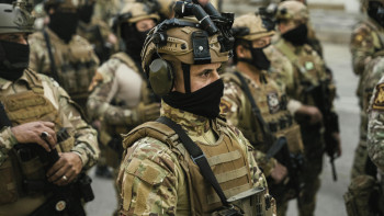 Фотография к новости: В США сообщили о возможной гибели тысяч военнослужащих НАТО на Украине