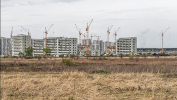 Фотография к новости: В Астане планируют ограничить застройку окраин