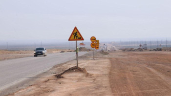 Фотография к новости: Почти 500 километров дорог отремонтируют в Карагандинской области