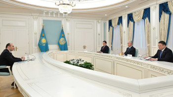 Фотография к новости: Казахстан и Грузия расширят сотрудничество в борьбе с кибер- и наркопреступностью