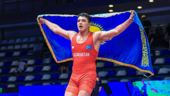 Фотография к новости: Сборная Казахстана выиграла 14 медалей на турнире в Минске