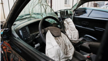 Фотография к новости: Каждое четвертое ДТП с пострадавшими в Казахстане формально укрывается