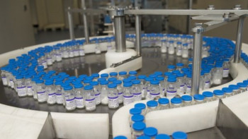 Фотография к новости: 39,5 млрд тенге направят на расширение фармпроизводства в Шымкенте