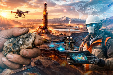 Фотография к новости: Как Казахстан будет использовать ИИ для поиска и разработки новых месторождений