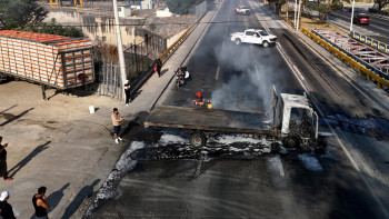 Фотография к новости: В Мексике находятся 35 казахстанцев – МИД РК