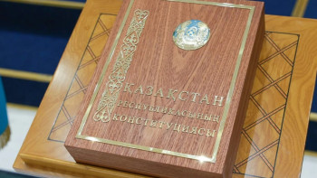 Фотография к новости: Казахстанские деятели культуры и спорта высказались о новой Конституции