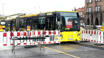 Фотография к новости: В Германии работники общественного транспорта проведут двухдневные забастовки