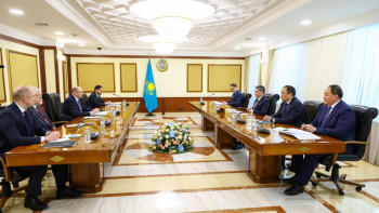 Фотография к новости: Товарооборот Казахстана с Оренбургской областью достиг $627 млн