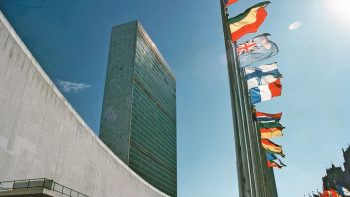 Фотография к новости: Генсек ООН призвал к прекращению огня на Украине