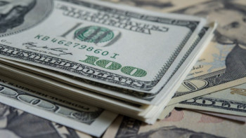 Фотография к новости: Курс доллара в Казахстане немного снизился по итогам торгов