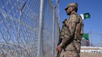 Фотография к новости: На границе Пакистана и Афганистана снова произошли столкновения