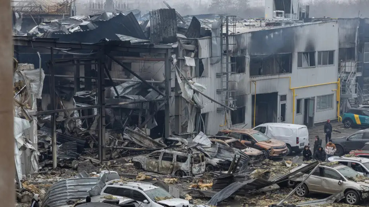  Oleksandr Gimanov/AFP