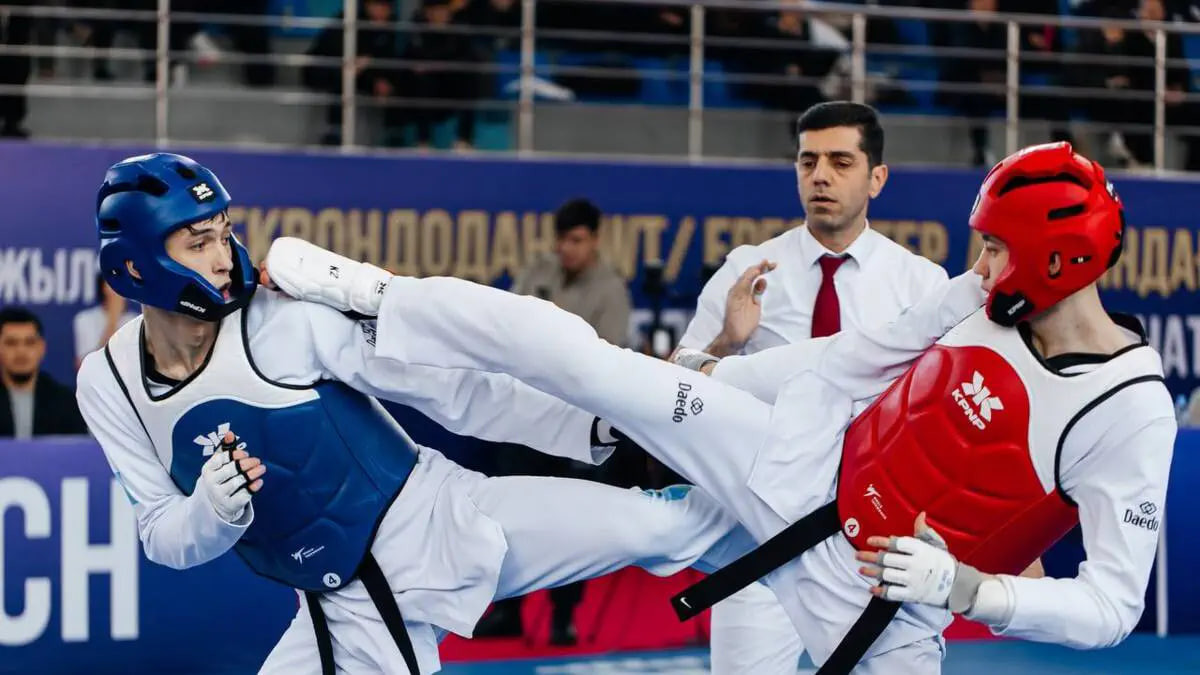  Федерация таеквондо