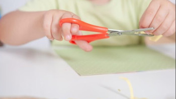 Фотография к новости: Трёхлетняя девочка в Павлодаре воткнула ножницы себе в глаз