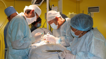 Фотография к новости: Подростку в Алматы полностью заменили тазобедренный сустав