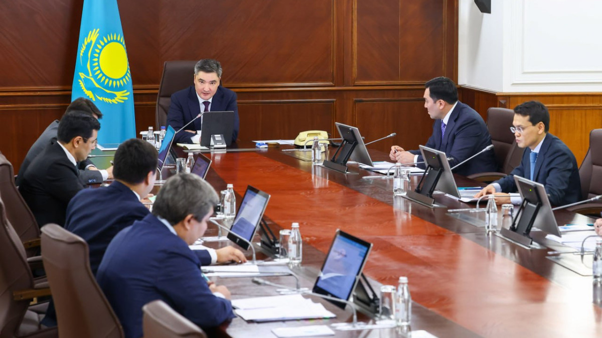  Правительство РК