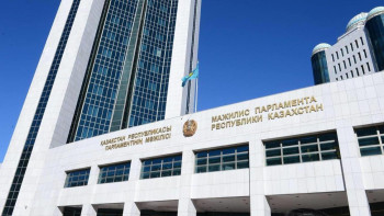 Фотография к новости: Мажилис рассмотрит соглашение с Австрией о реадмиссии и поправки в сфере науки