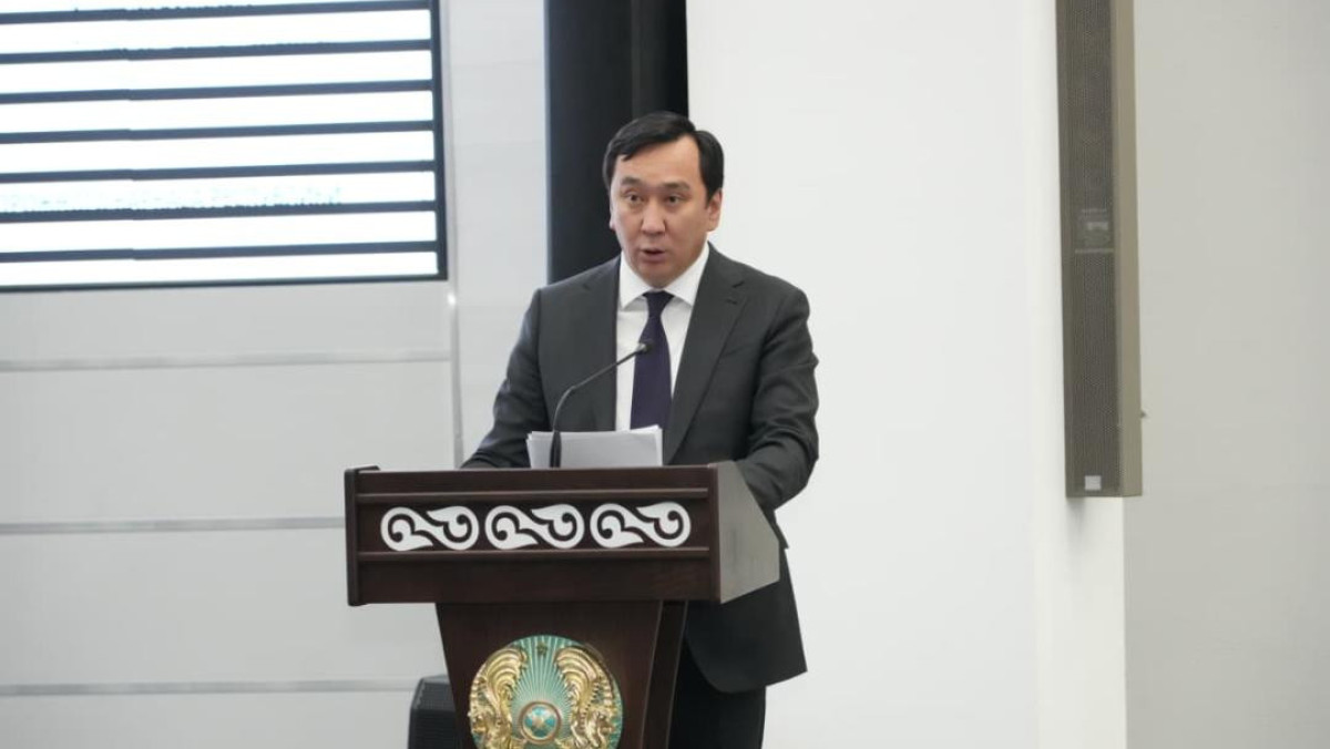  Министерство транспорта Республики Казахстан