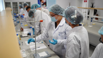 Фотография к новости: В Казахстане предлагают изменить механизм финансирования научных проектов