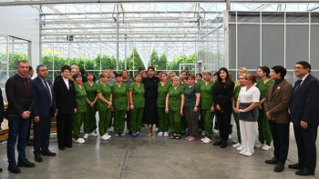 Фотография к новости: В СКО обсудили предстоящий референдум и ценностные ориентиры новой Конституции