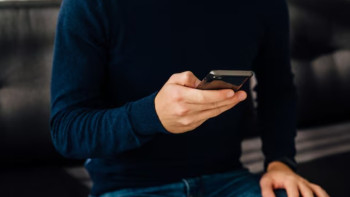 Фотография к новости: Мошенники атакуют алматинцев через SMS с номера 1414