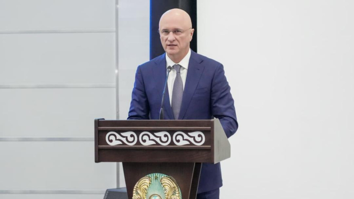  Пресс-служба Министерства транспорта РК