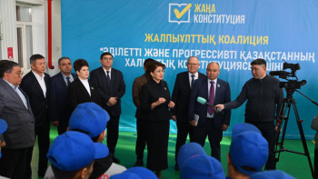 Фотография к новости: Аида Балаева: Развитие должно идти вместе с уважением к человеку, закону и порядку, с заботой о будущем