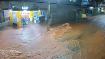 Фотография к новости: 30 человек погибли в Бразилии из-за ливней