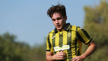 Фотография к новости: Новый Сатпаев? В "Кайрате" растет новая звездочка