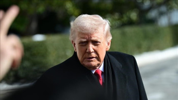 Фотография к новости: Трамп пообещал обеспечить справедливость в деле об убийстве эмигрантки из Украины