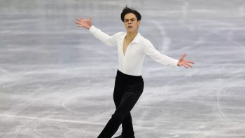 Фотография к новости: Определён состав сборной Казахстана на юниорский ЧМ по фигурному катанию