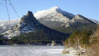 Фотография к новости: Инфраструктуру озёр Щучинско-Боровской курортной зоны обновят