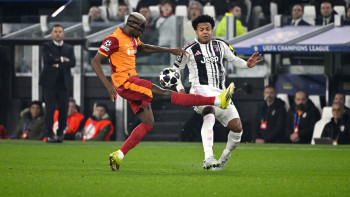 Фотография к новости: Определились пары 1/8 финала Лиги чемпионов