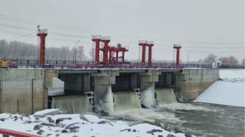 Фотография к новости: В Северном Казахстане подготовили крупнейшие водохранилища к паводковому сезону