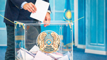 Фотография к новости: Как в Астане готовятся к референдуму по Конституции