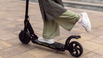 Фотография к новости: Самокаты выгоняют с тротуаров: в Казахстане вводят жёсткие правила с 1 июля