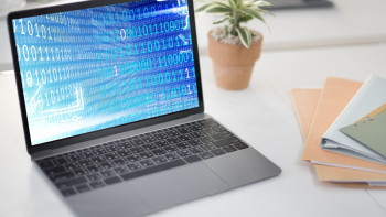 Фотография к новости: Солдат Нацгвардии разработал цифровой портал для военнослужащих