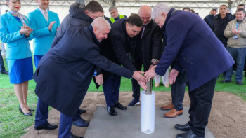 Фотография к новости: Авиационно-технический центр построят в Шымкенте