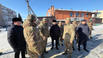 Фотография к новости: Взрыв в кафе Щучинска: МЧС создало межведомственную комиссию по расследованию
